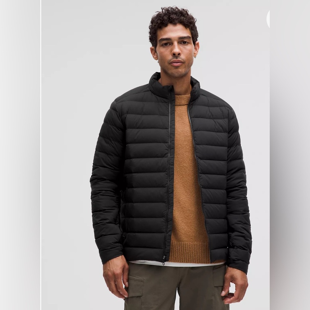 Lululemon Men’s Puffer